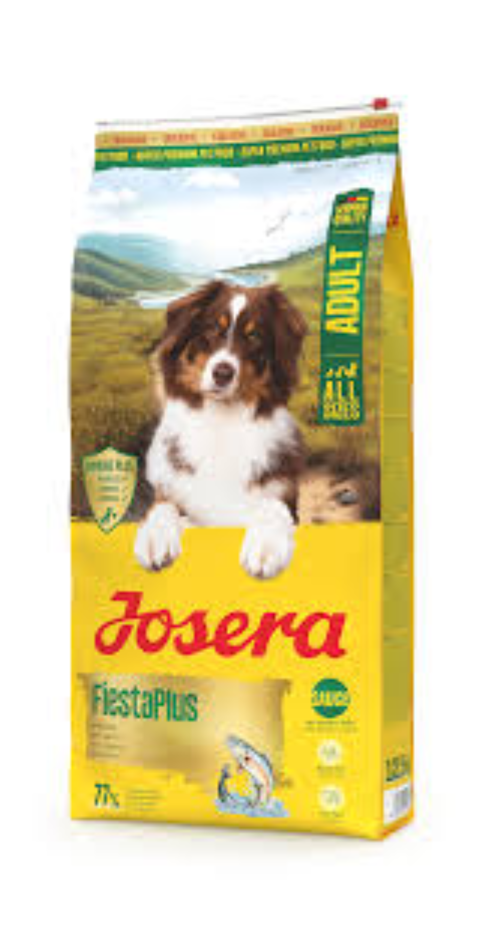 JOSERA DOG FOOD FIESTA PLUS 900G